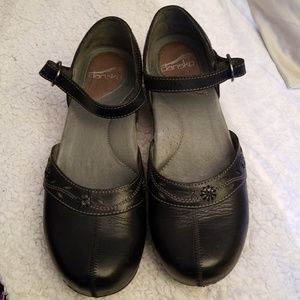 Dansko Mary Jane shoes